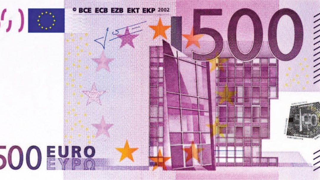 koniec 500 euro